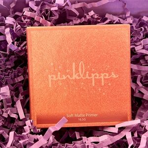 Pinklipps Soft Matte Primer